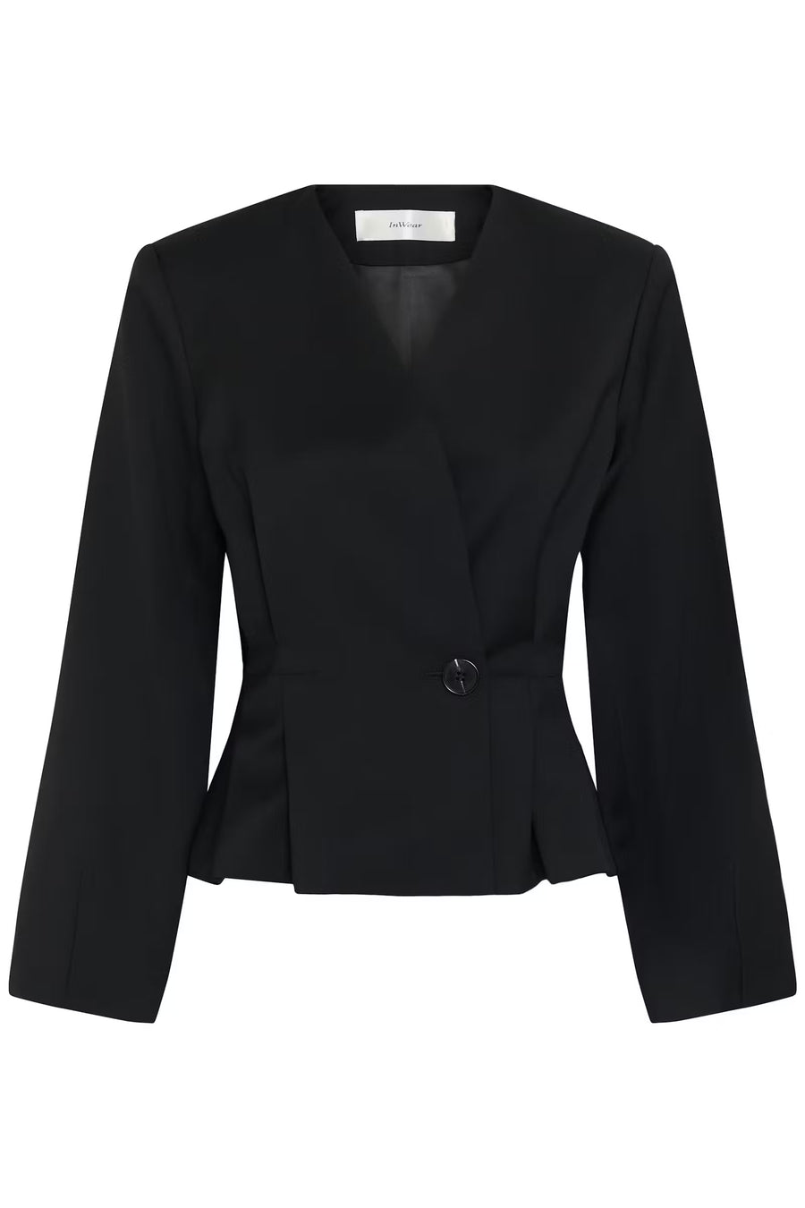 InWear - CarahIW blazer - Sort
