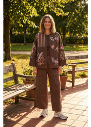 Amaze Cph - Noa Jakke - Dark Brown