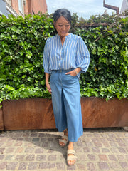 Prepair - Maggie blouse - Blue
