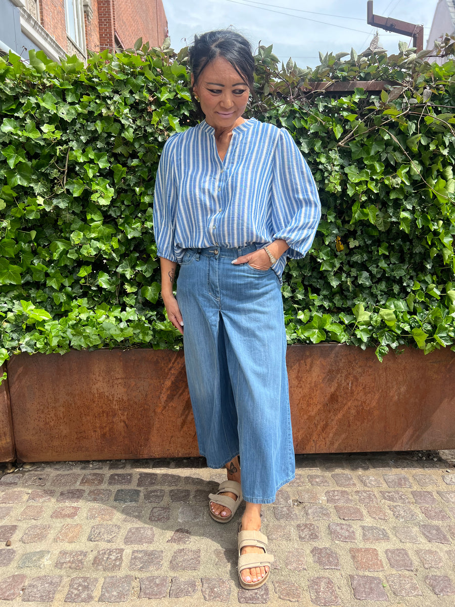 Prepair - Maggie blouse - Blue