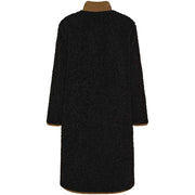 Isay - Jenka Reversible coat - Toffee