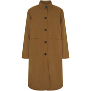 Isay - Jenka Reversible coat - Toffee