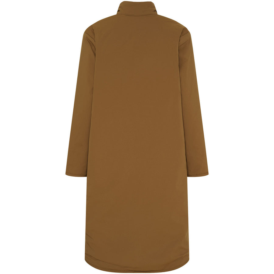 Isay - Jenka Reversible coat - Toffee