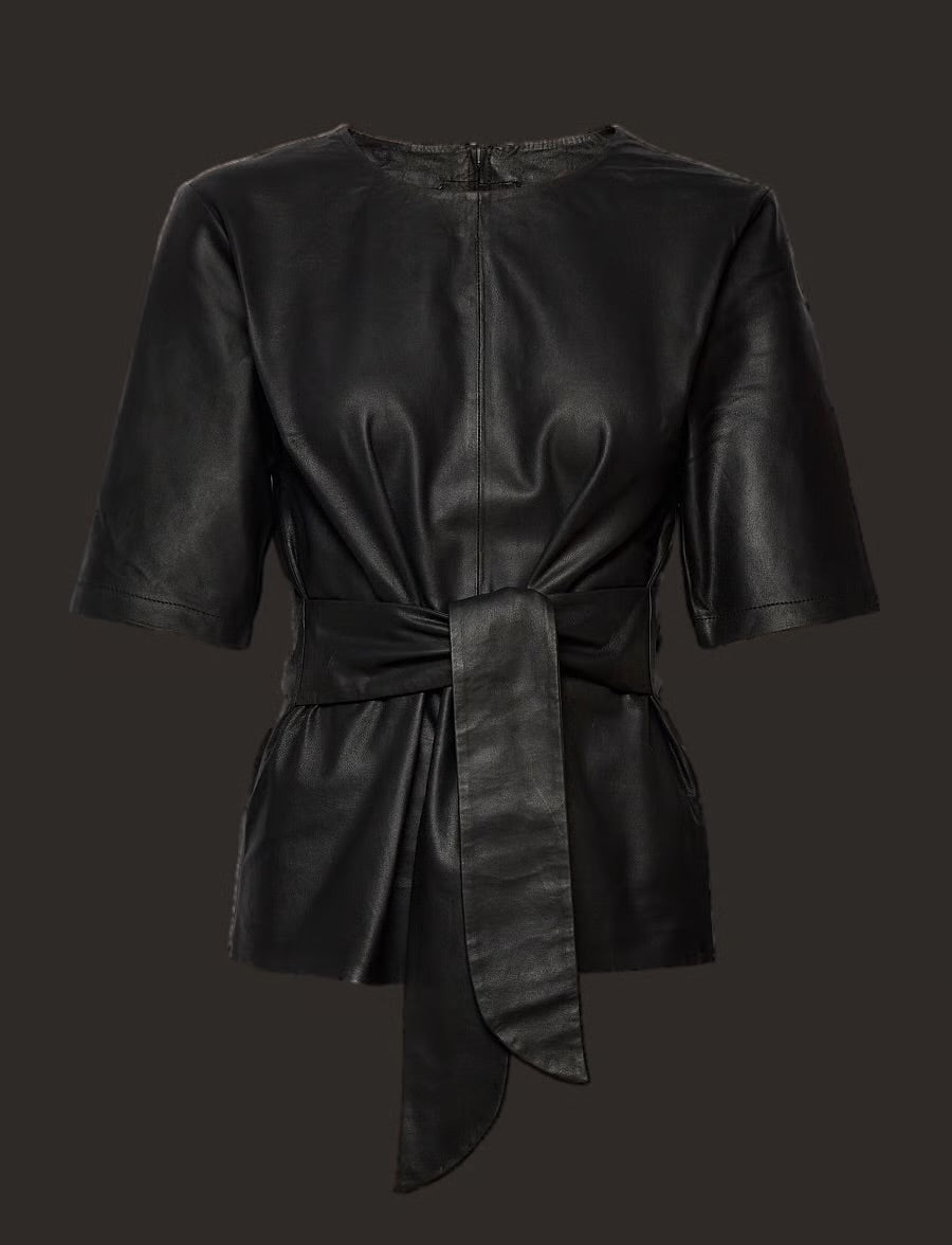 Depeche - Top - Black