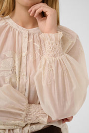 Part Two - Cheyanne Shirt - Whitecap Gray