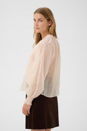Part Two - Cheyanne Shirt - Whitecap Gray