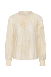 Part Two - Cheyanne Shirt - Whitecap Gray