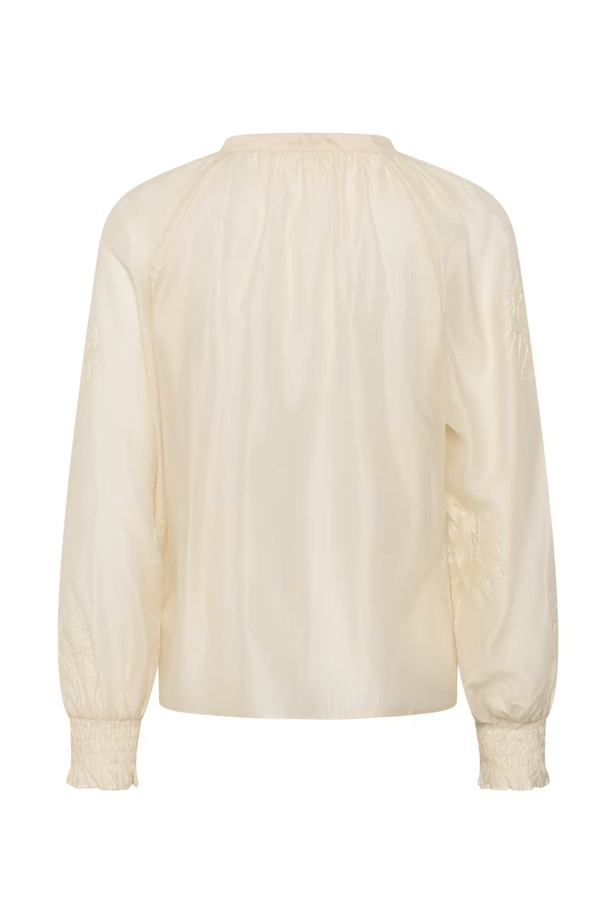 Part Two - Cheyanne Shirt - Whitecap Gray