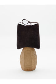 Inwear - Avika Suede bag - Chokolate brown