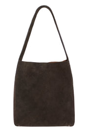 Inwear - Avika Suede bag - Chokolate brown