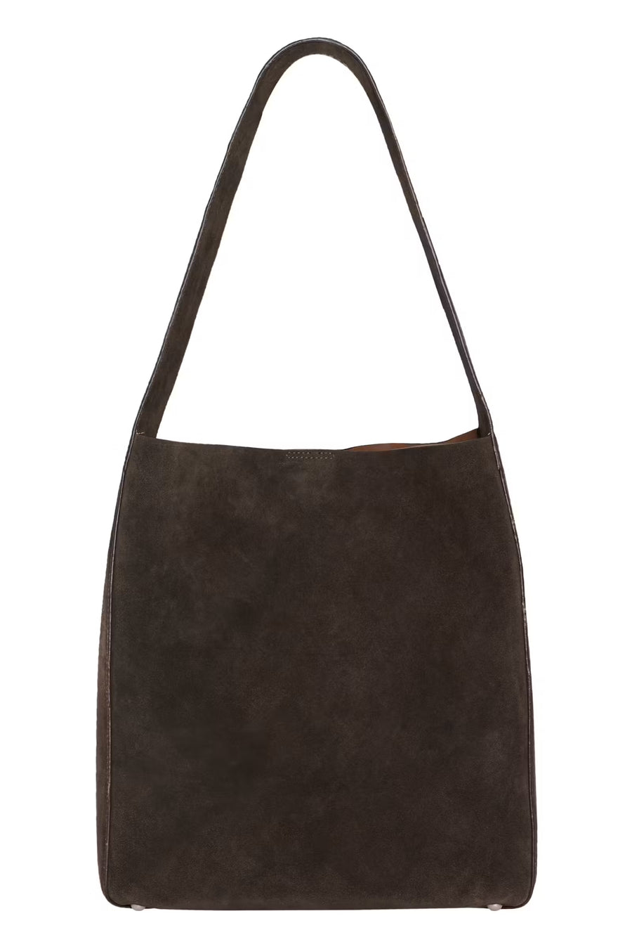 Inwear - Avika Suede bag - Chokolate brown