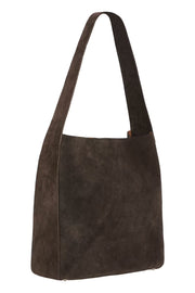 Inwear - Avika Suede bag - Chokolate brown