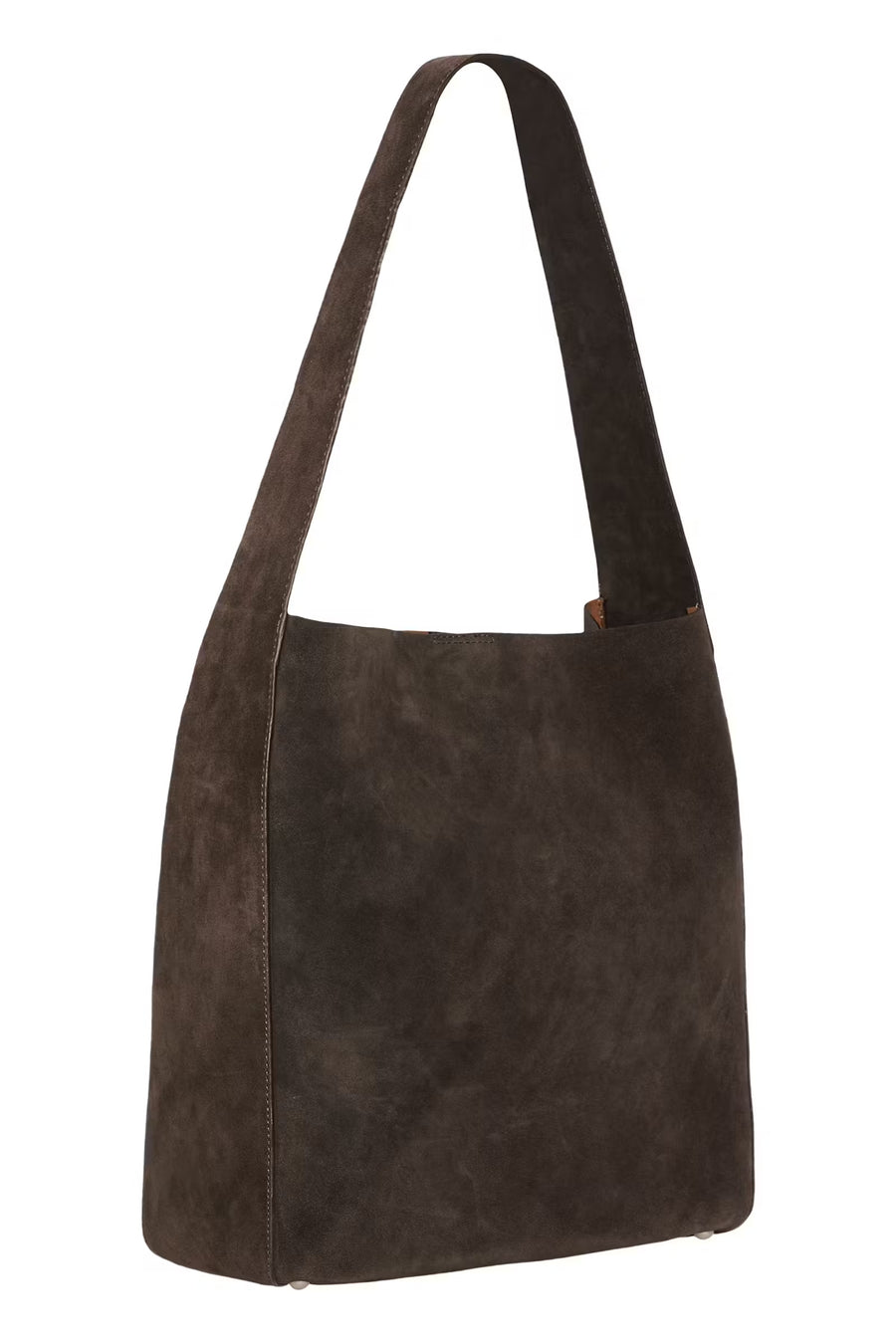 Inwear - Avika Suede bag - Chokolate brown