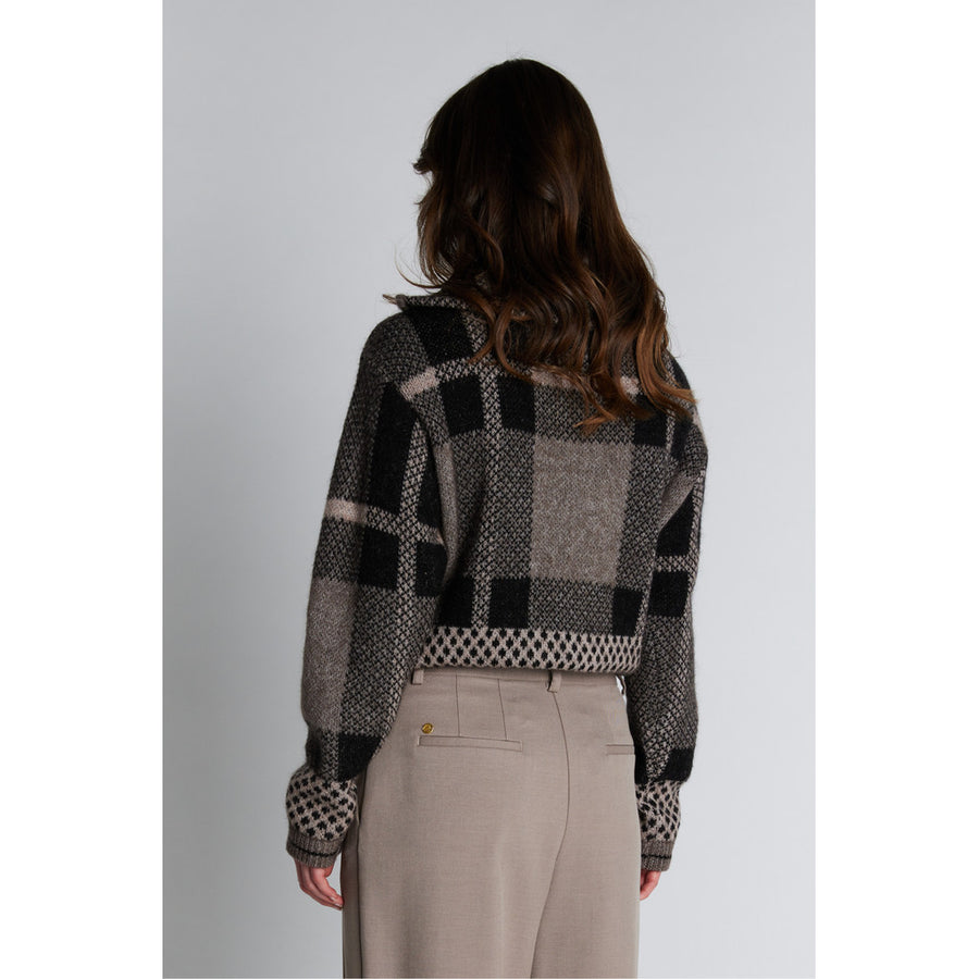 PBO - Emily knit cardigan