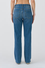 Ivy - Lulu Jeans wash - Denim Blue