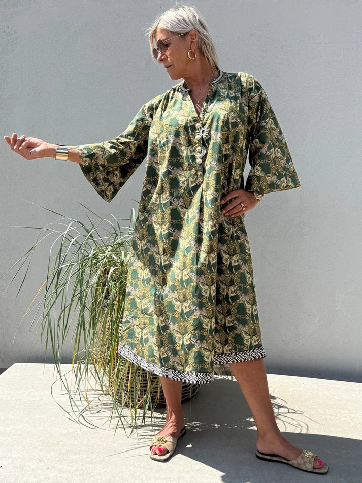 Gaspar - Mumbai Butterfly Print