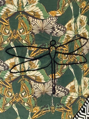 Gaspar - Porto Butterfly Print