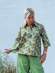 Gaspar - Porto Butterfly Print