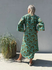 Gaspar - Mumbai Flower Dress