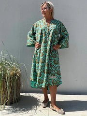 Gaspar - Mumbai Flower Dress