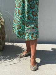 Gaspar - Mumbai Flower Dress