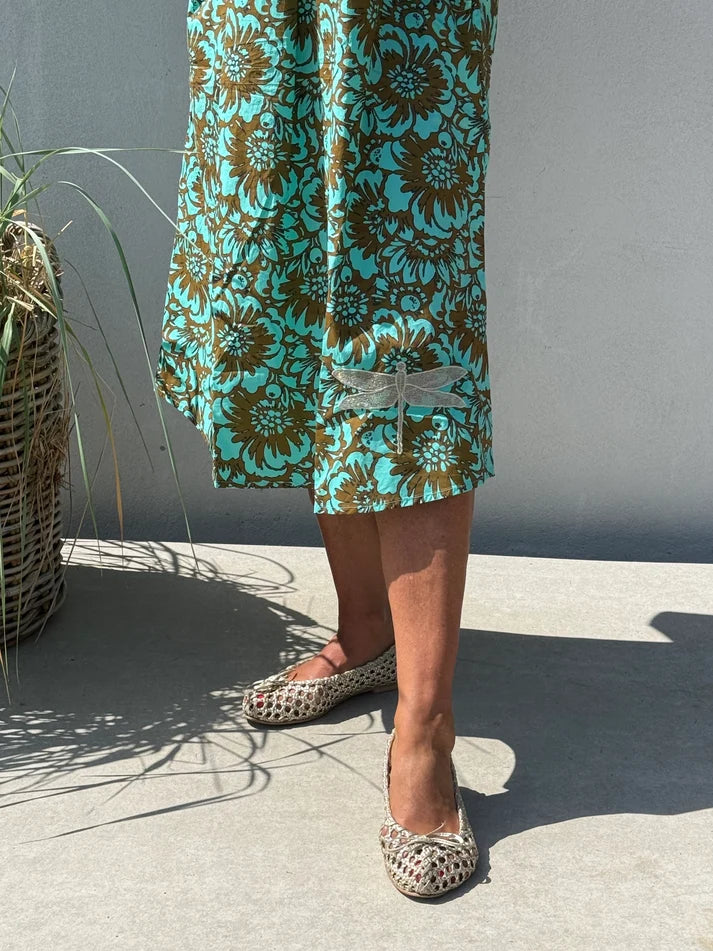 Gaspar - Mumbai Flower Dress