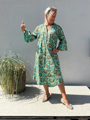 Gaspar - Mumbai Flower Dress