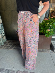 Gaspar - Houston  Wide Pant - multicolor