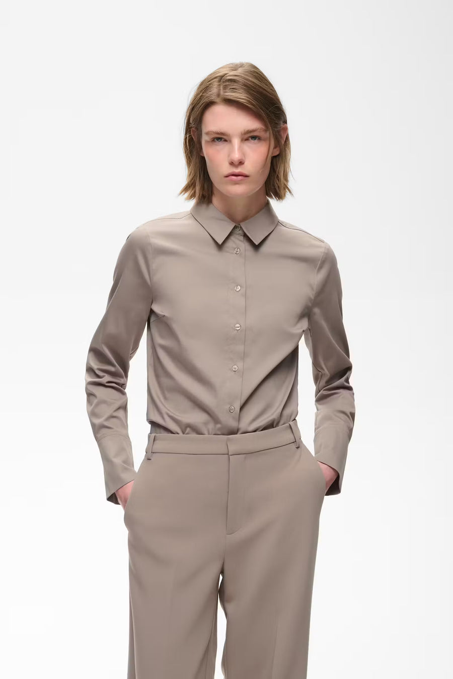 In Wear - CallyIW shirt - Cinder