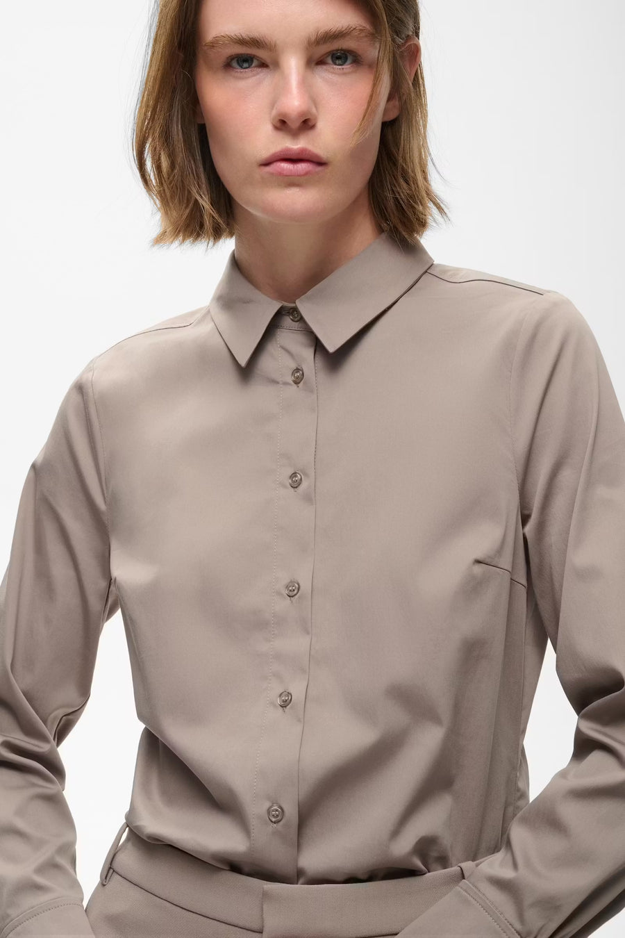 In Wear - CallyIW shirt - Cinder