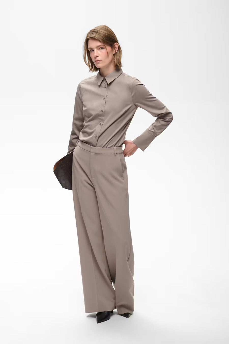 In Wear - CallyIW shirt - Cinder