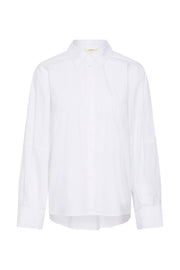 InWear - Milleriw Loose Shirt - Pure White