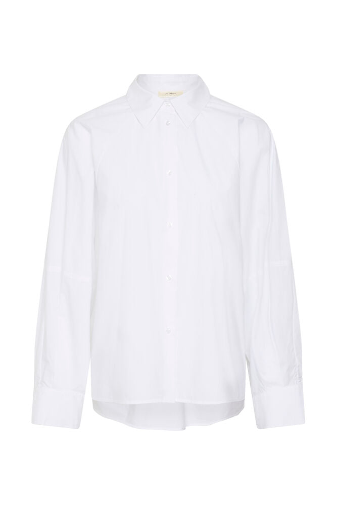 InWear - Milleriw Loose Shirt - Pure White