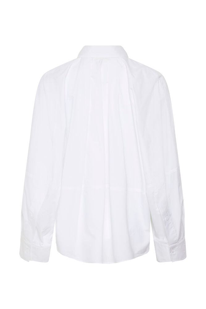 InWear - Milleriw Loose Shirt - Pure White