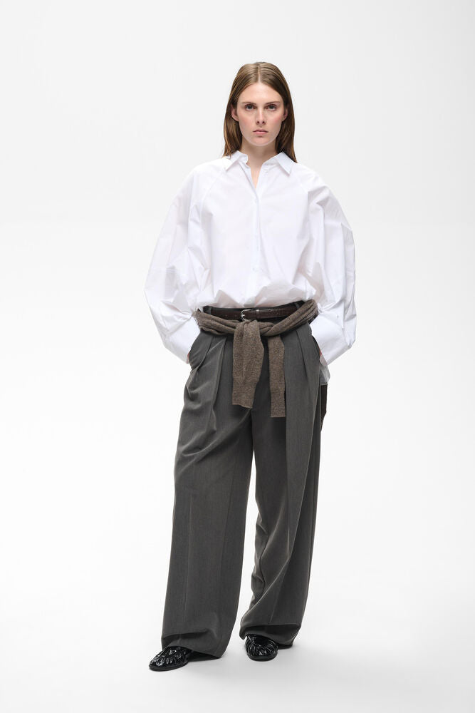 InWear - Milleriw Loose Shirt - Pure White
