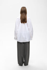 InWear - Milleriw Loose Shirt - Pure White