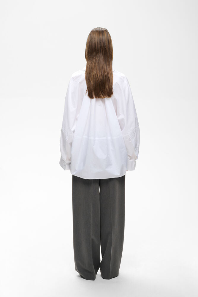 InWear - Milleriw Loose Shirt - Pure White