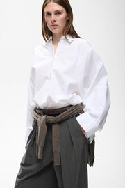 InWear - Milleriw Loose Shirt - Pure White
