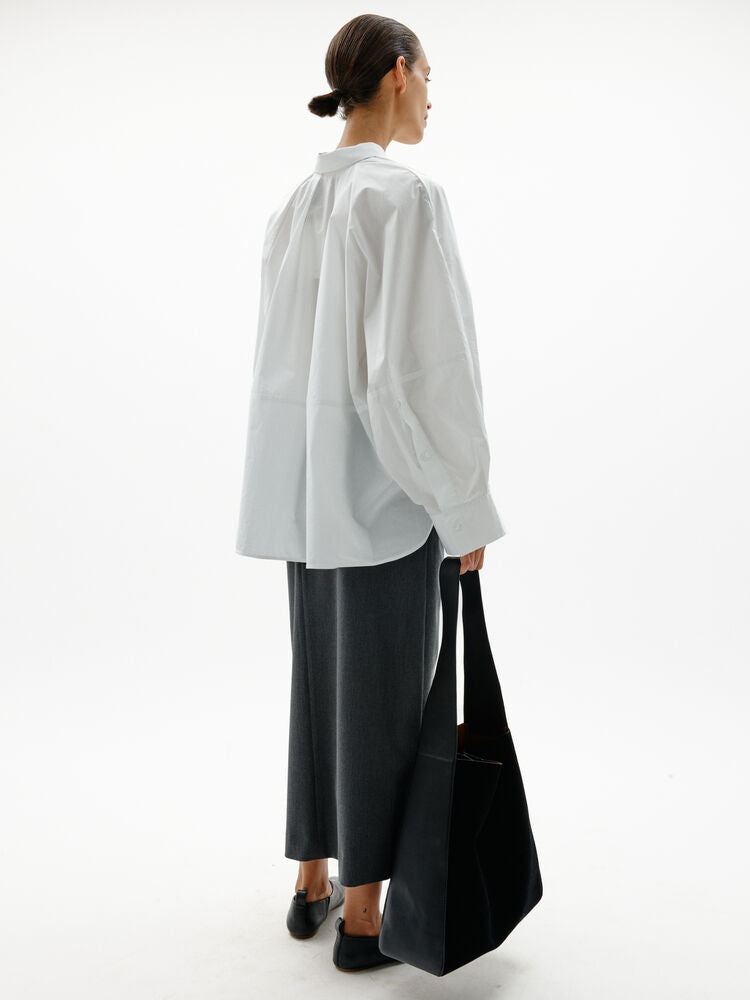 InWear - Milleriw Loose Shirt - Pure White