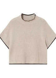 Gustav - Stina Knit Cape