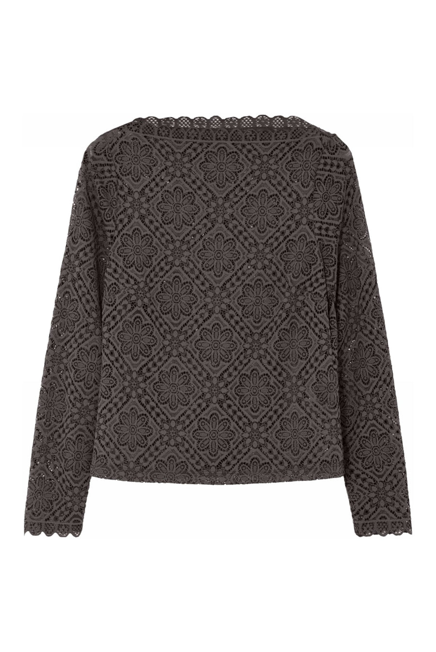 Gustav - Janisa lace t-shirt