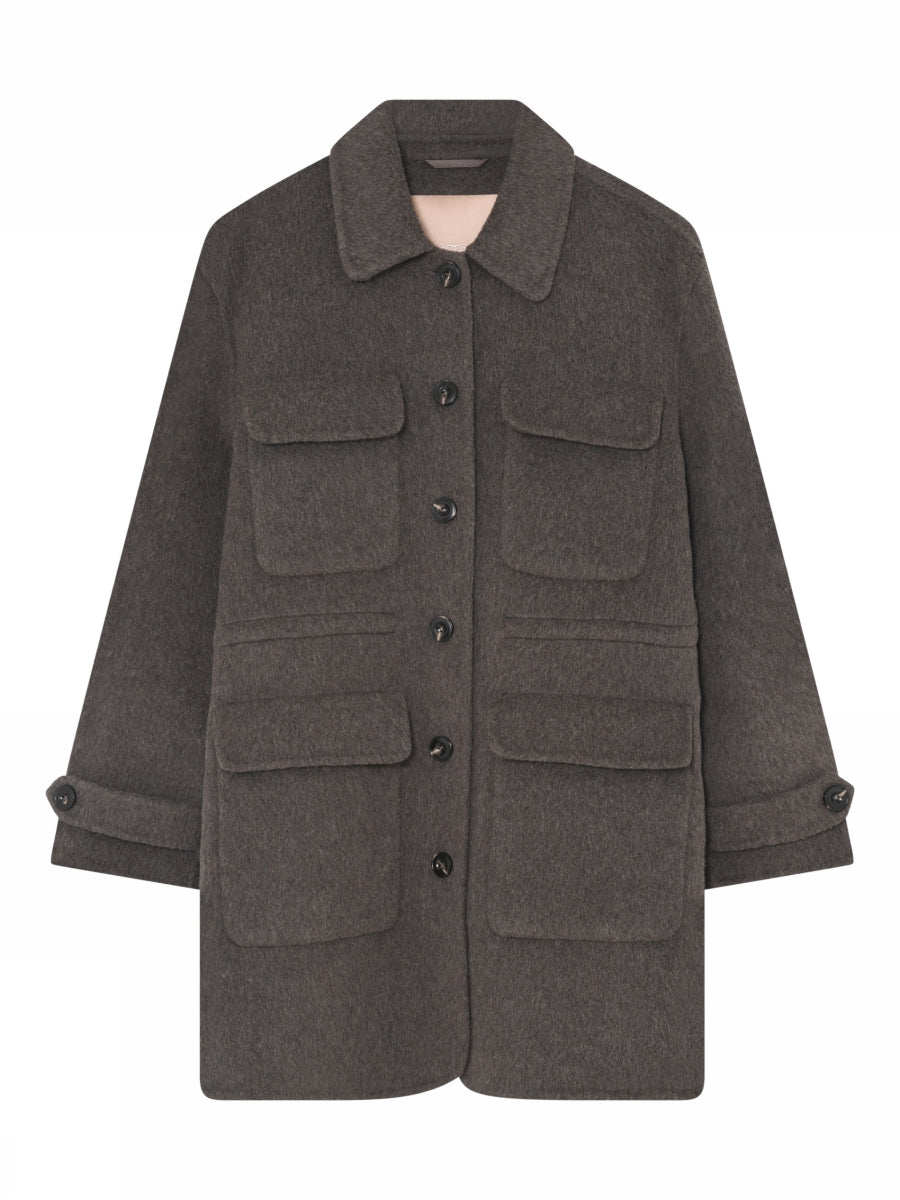 Gustav - Dicte coat