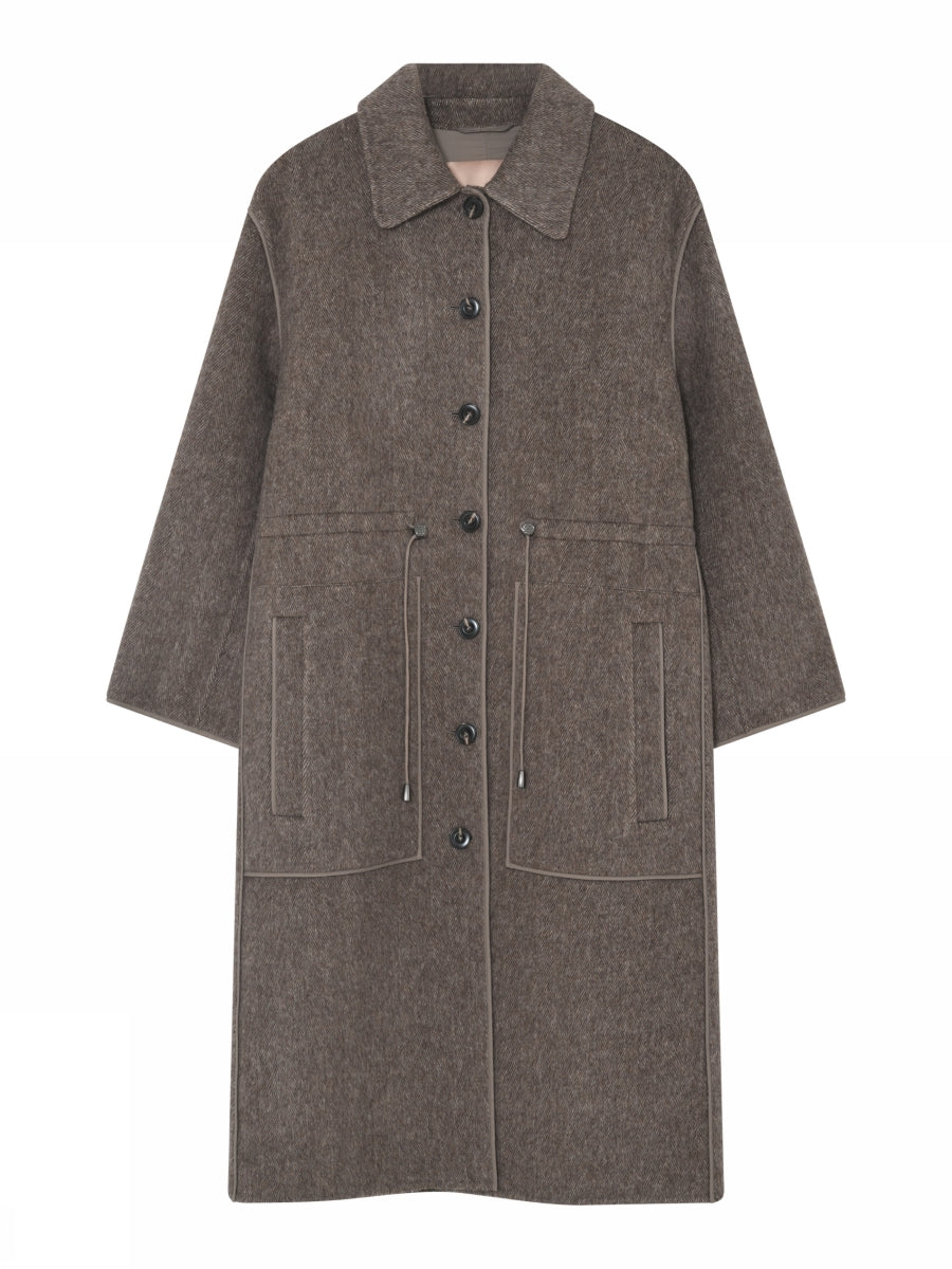 Gustav - Nathea coat
