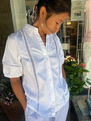 Leveté - Isla Solid 144 - White
