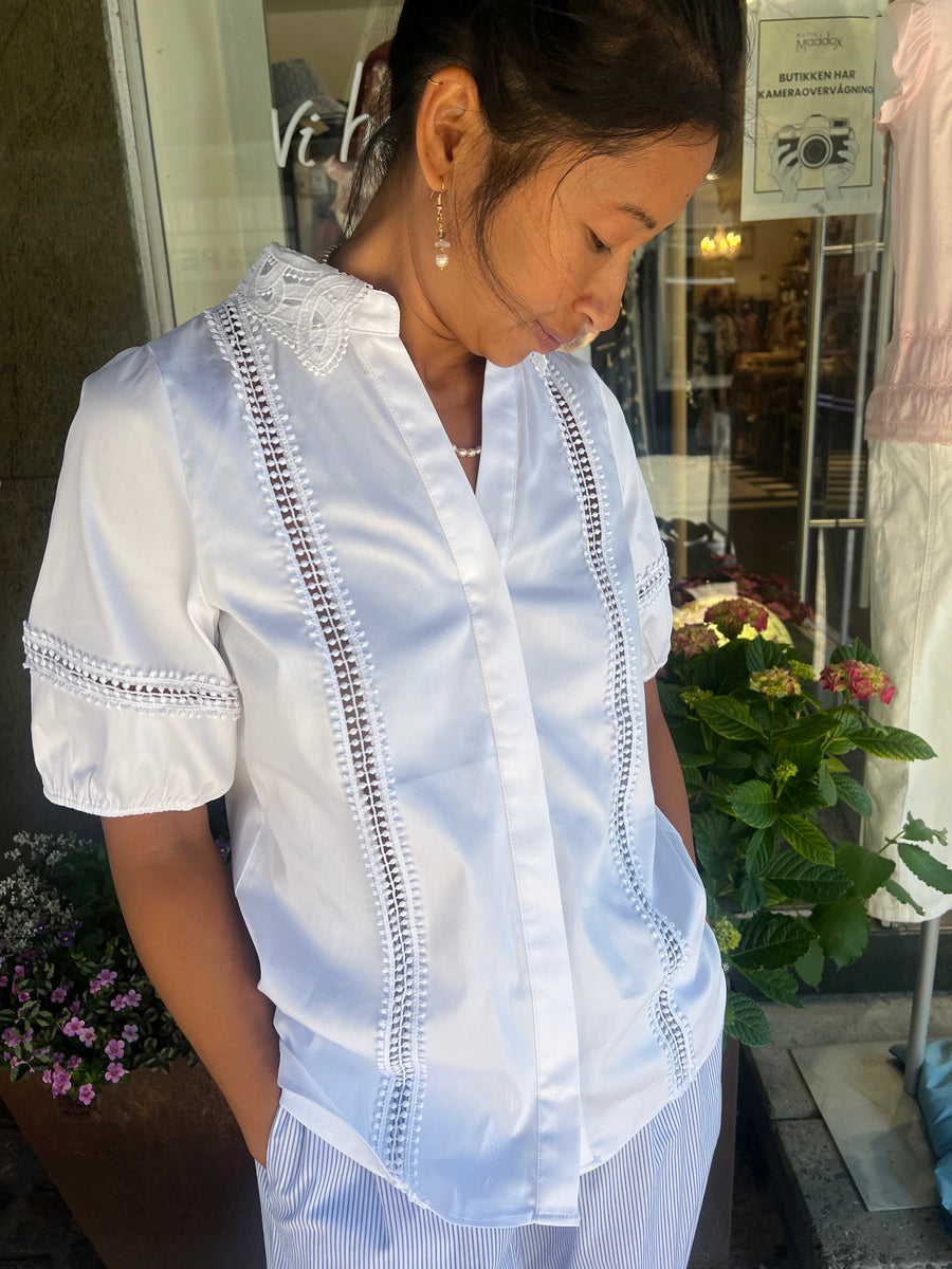 Leveté - Isla Solid 144 - White