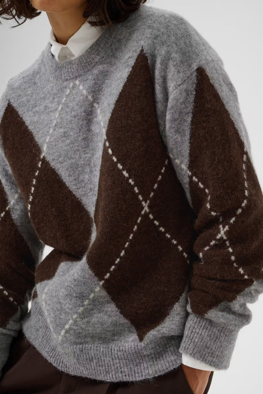 Part Two - Sorayas Pullover