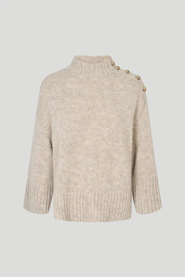 PBO - Midnight Knit Sweater