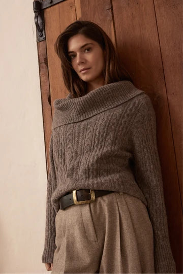 PBO - Kosta Knit Sweater