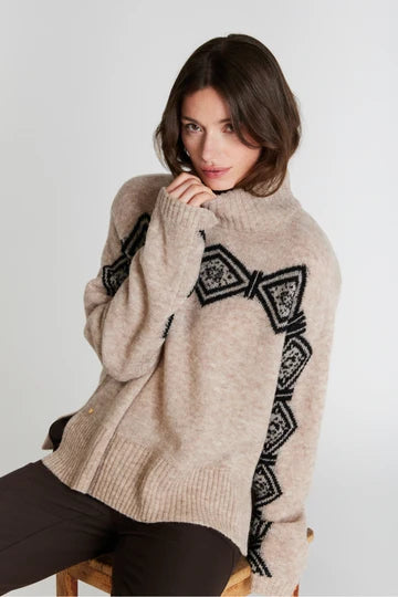 PBO - Anomi Knit Sweater