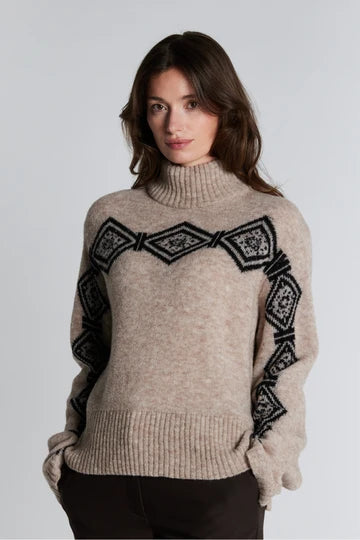 PBO - Anomi Knit Sweater